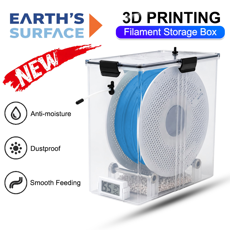 Uniwersalny pojemnik do suszen – Enclosure 3D Printer recenzja i cena