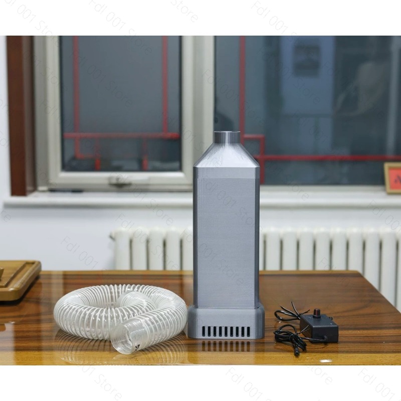 System oczyszczania powietrza  – Enclosure 3D Printer recenzja i cena