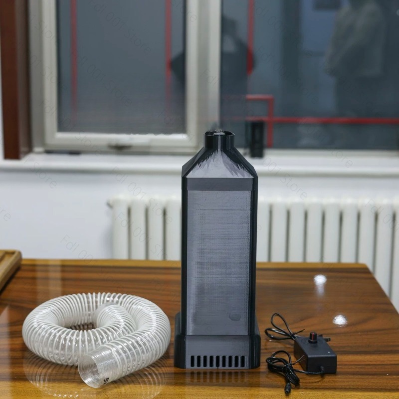 System oczyszczania powietrza  – Enclosure 3D Printer recenzja i cena