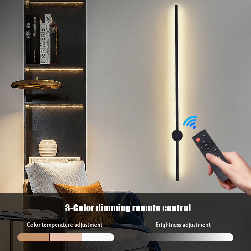 Nowoczesne ładowalne lampy ści – Glass Bed recenzja i cena