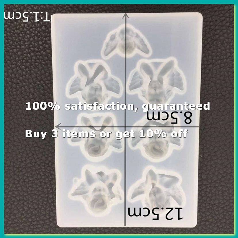 9 sztuk x (Forma silikonowa w  – Uv Resin recenzja i cena
