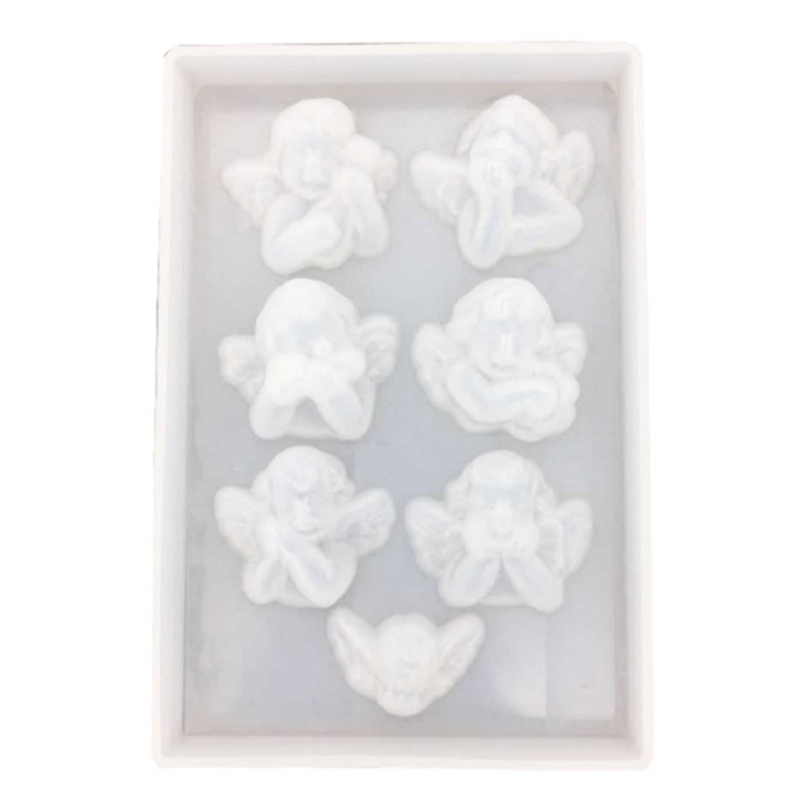 9 sztuk x (Forma silikonowa w  – Uv Resin recenzja i cena