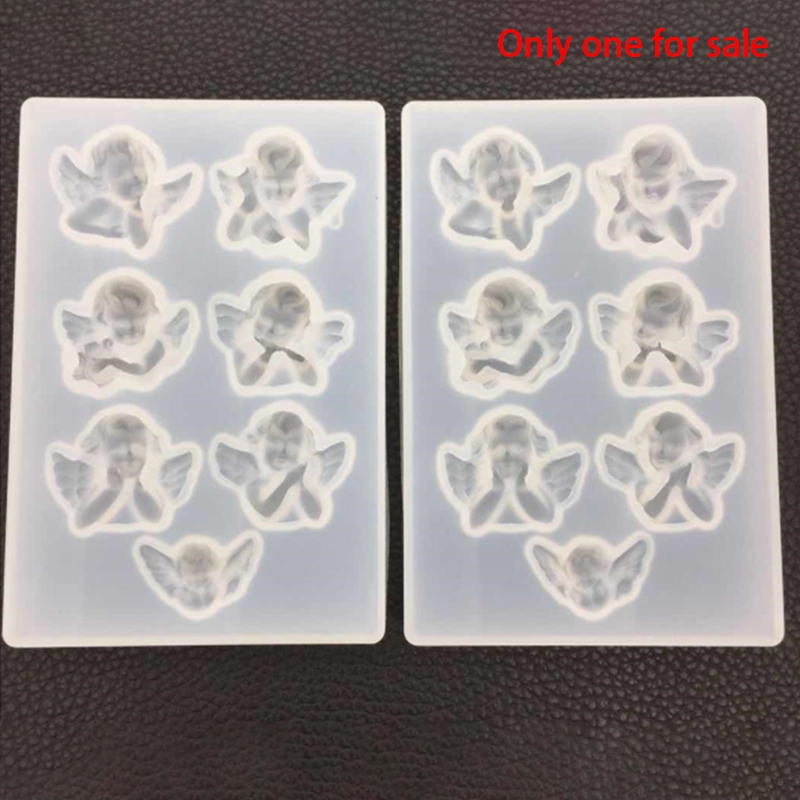 9 sztuk x (Forma silikonowa w  – Uv Resin recenzja i cena