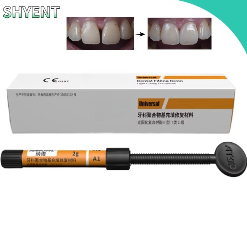 4,5g/szt. Polimer dentystyczny – Uv Resin recenzja i cena