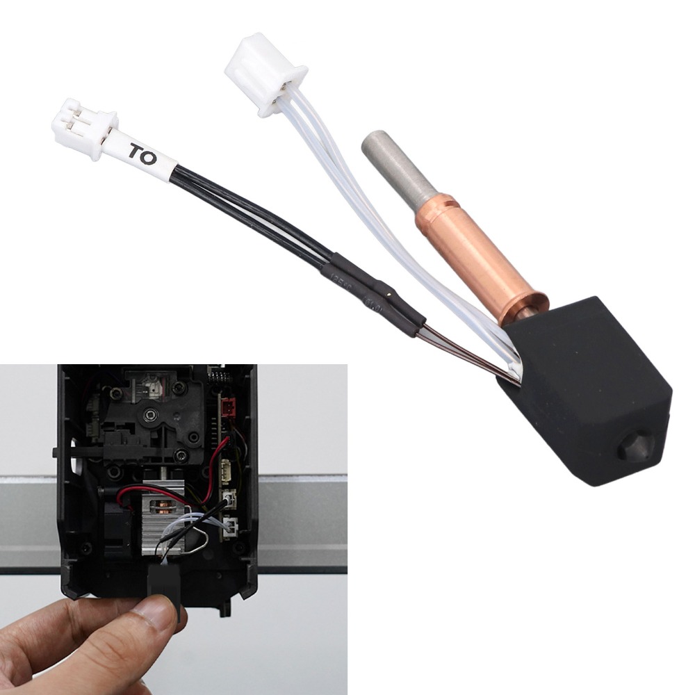 Zestaw ceramicznych elementów  – Hotend 0.4Mm recenzja i cena