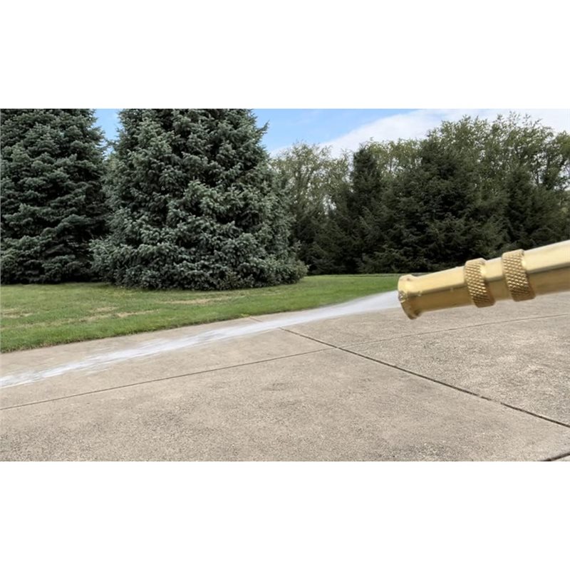 Dysza do węża ogrodowego MOPHE – Nozzle Brass recenzja i cena