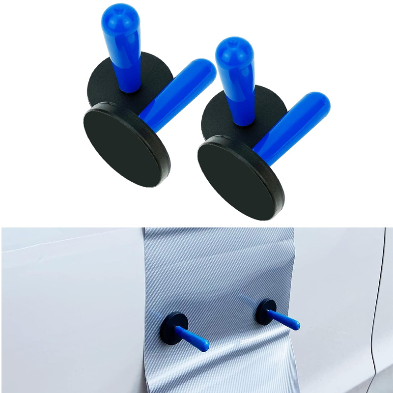 4Pcs Car Wrap Gripper Magnets  – Fep Film recenzja i cena