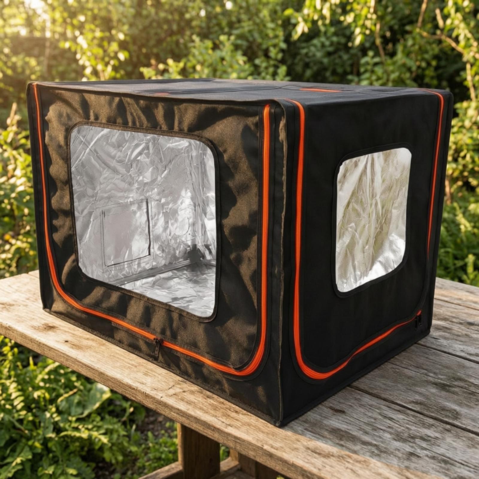 Obudowa drukarki 3D, izolowana – Enclosure 3D Printer recenzja i cena
