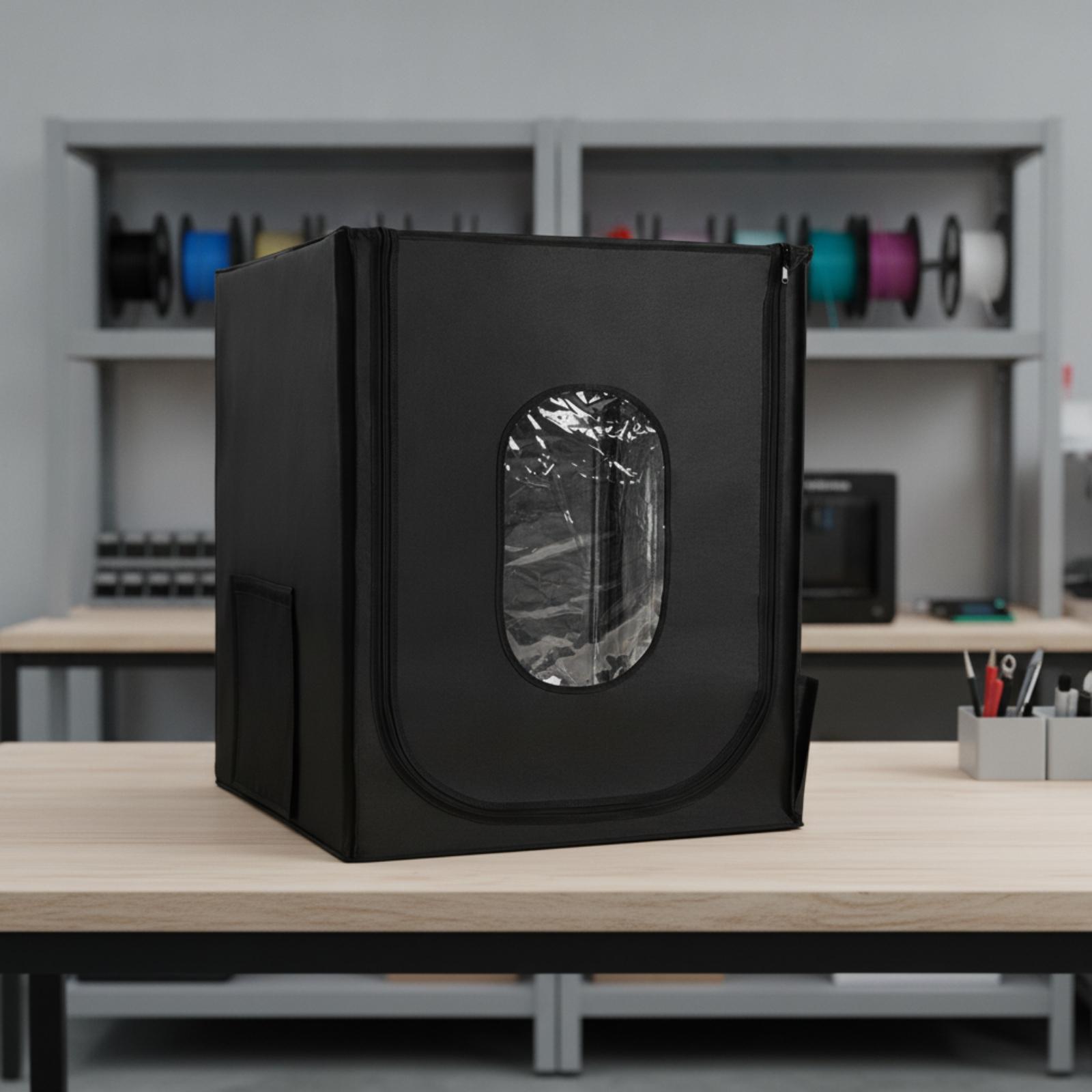 Obudowa do drukarki 3D Trwała  – 3D Printer recenzja i cena