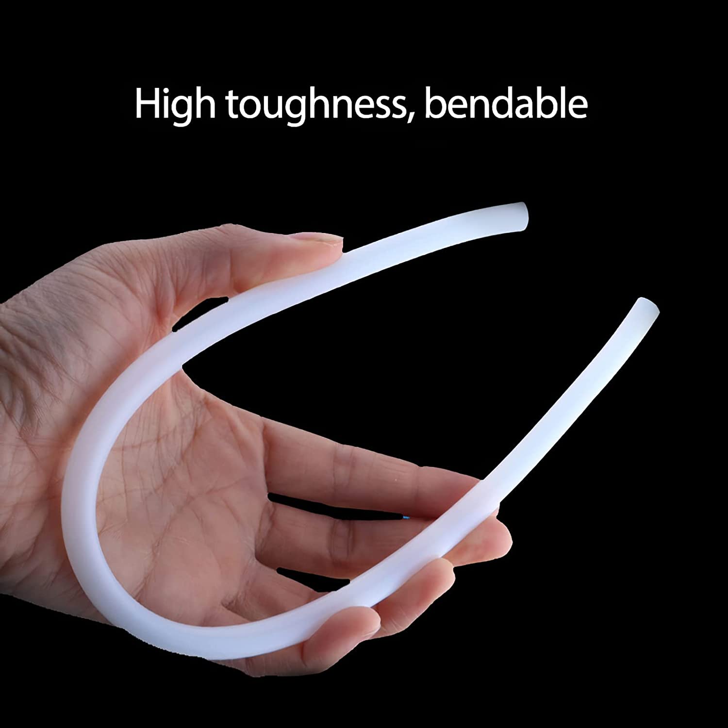 50m rura PTFE rura Teflonto ID – Filament 1.75 recenzja i cena